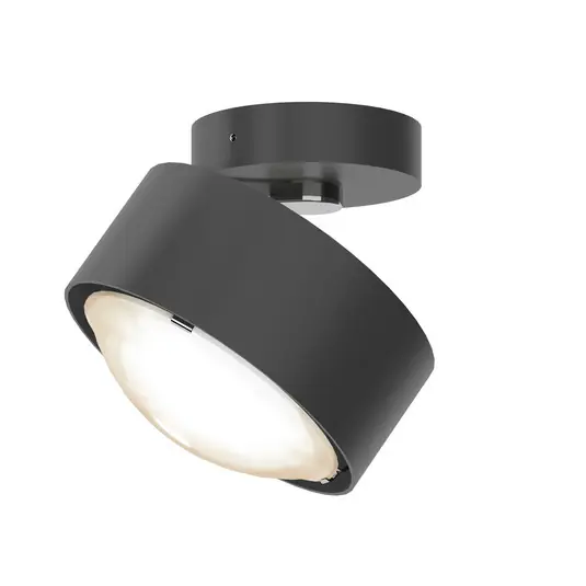 Offerta Del Giorno Puk! 120 Move spot LED lente antracite/cromo