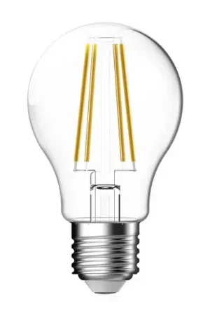 MEGAMAN E27 4W LED filamenti 840 lm 2.700K Compra Oggi Stesso