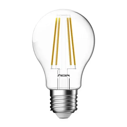 MEGAMAN E27 4W LED filamenti 840 lm 2.700K Compra Oggi Stesso