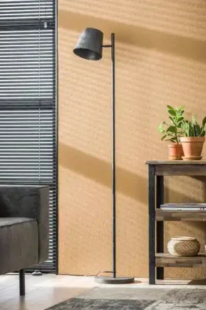 Lampada da terra Karenina, altezza 157, 1 luce Professionale