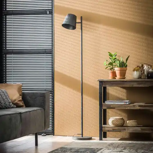 Lampada da terra Karenina, altezza 157, 1 luce Professionale