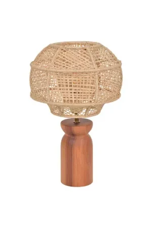 MARKET SET Lampada da tavolo Odyssée, altezza 43 cm Occasione Imperdibile
