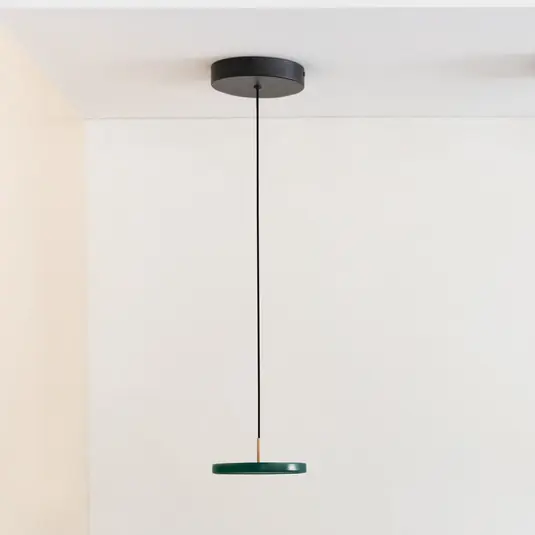 UMAGE Asteria MicroV2 sospensione dimming, verde Novità