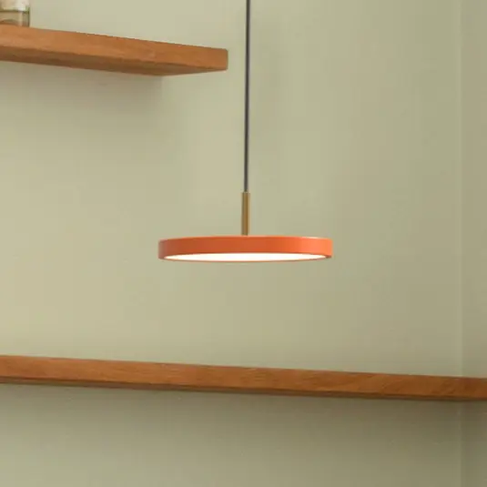 UMAGE Asteria MicroV2 sospensione dimming arancio Offerta