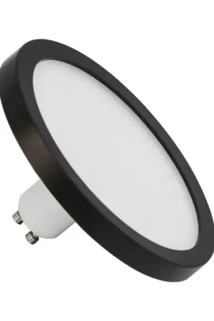 Occasione Imperdibile Lampadina LED GU10 7W CCT 2.700/4.000K Ø11cm nero