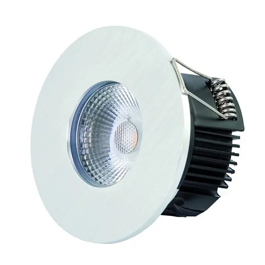 DOTLUX MULTIsun LED incasso, tonda, alluminio Offerta