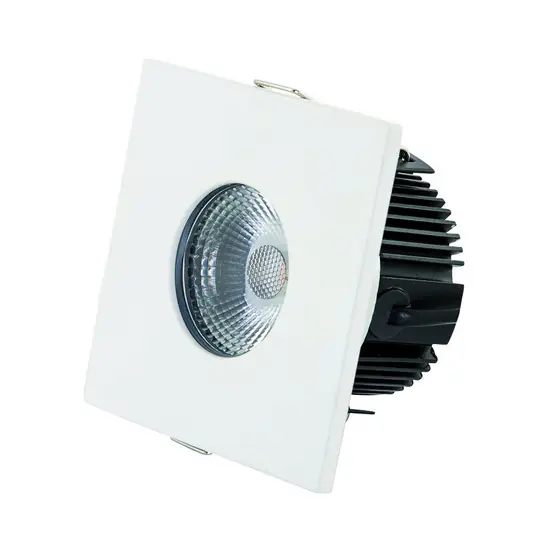 Prezzo Ridotto DOTLUX MULTIsun LED incasso, angolare bianco opaco