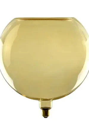 Segula LED globo galleggiante G300 E27 5W 922 oro dimmerabile Consegna Rapida