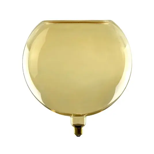 Segula LED globo galleggiante G300 E27 5W 922 oro dimmerabile Consegna Rapida