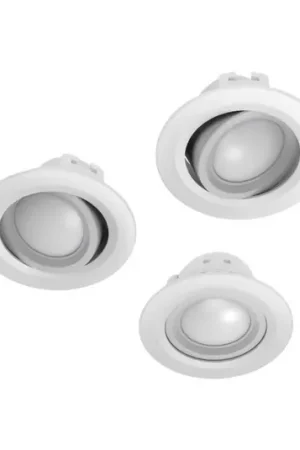Non Perdere Hama WLAN spot incasso, comando app CCT 3x bianco