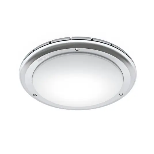 STEINEL RS Pro S20 SC plafoniera sensore IP65 840 Scelto Dai Clienti