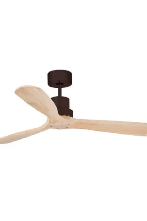 Ventilatore Lantau L DC 3 pale marrone/pino Più Venduto