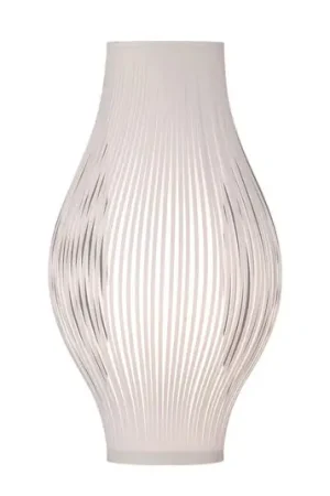 Must-Have Lampada da tavolo Murta, 51 cm, bianco