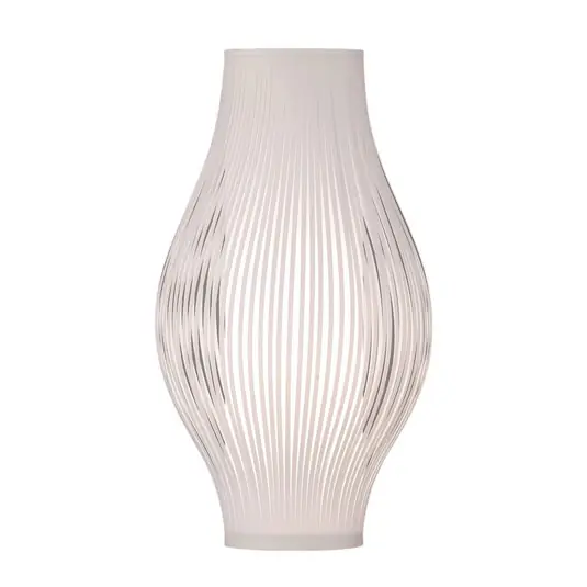 Must-Have Lampada da tavolo Murta, 51 cm, bianco