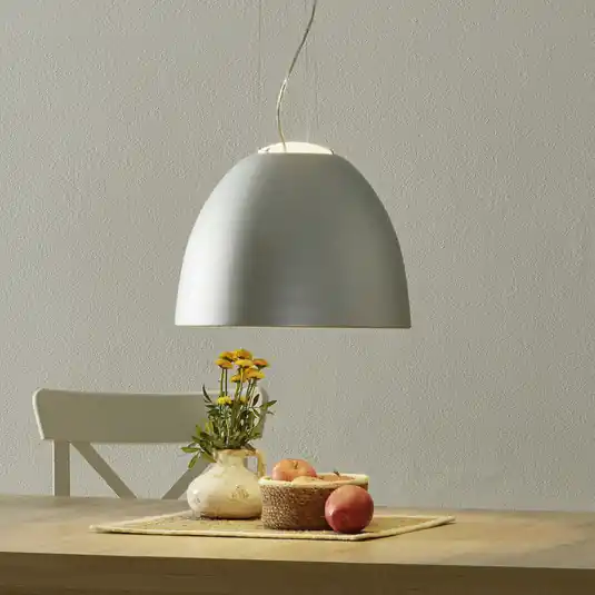 Artemide Nur Mini lampada a sospensione alluminio Prezzo Di Fabbrica