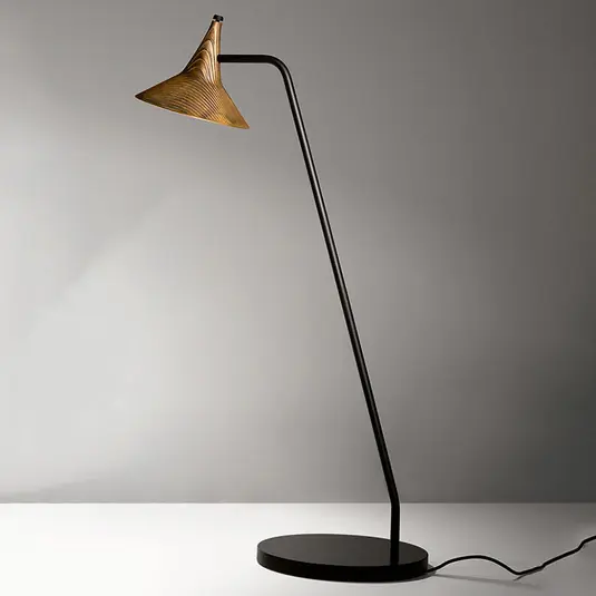Artemide Unterlinden da tavolo ottone 3.000 K Compra Adesso