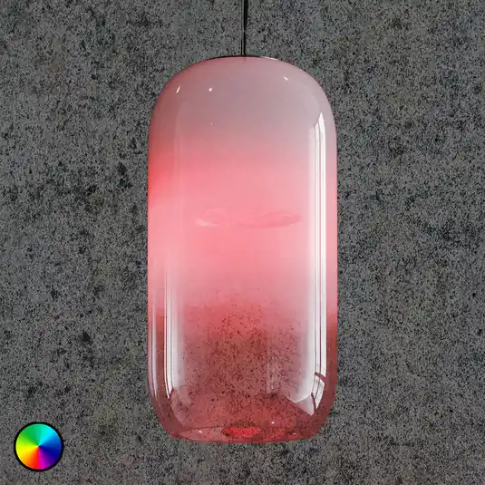 Artemide Gople lampada a sospensione LED RWB Spedito Oggi