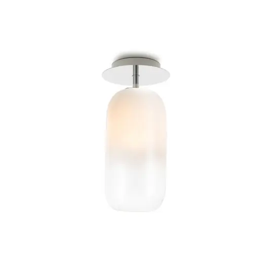 Occasione Imperdibile Artemide Gople Mini plafoniera bianca