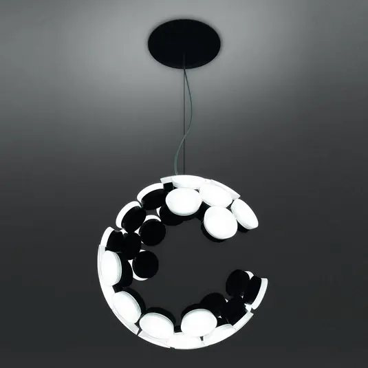 Artemide Scopas LED sospensione, adatta a app Solo Oggi