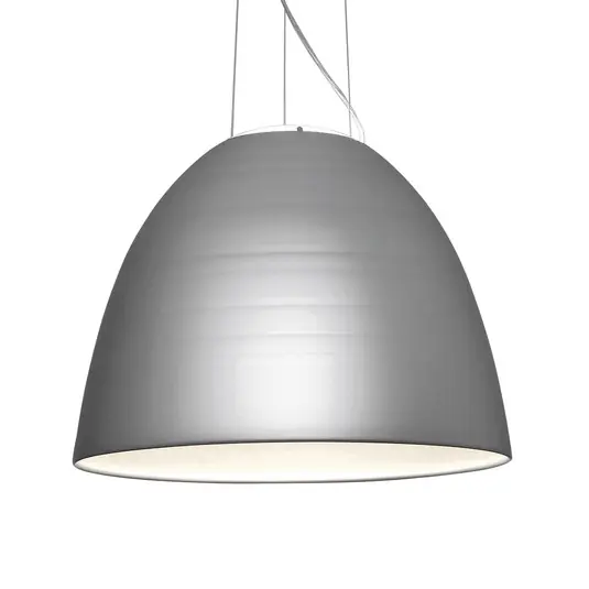 Offerta Speciale Artemide Nur 1618 Lampada LED a sospensione grigio metallo