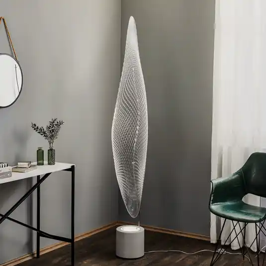Prezzo Di Fabbrica Artemide piantana design Cosmic Leaf