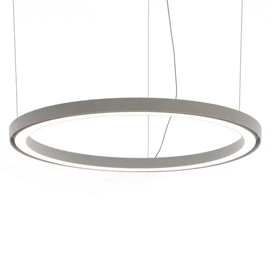 Offerta Artemide lampada a sospensione Ripple LED bianco, Ø 90 cm