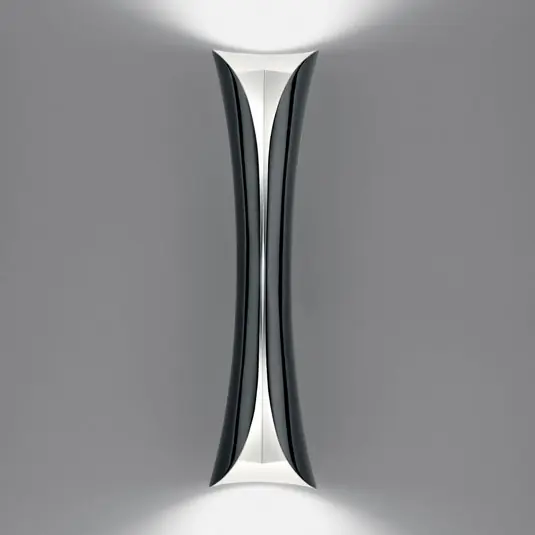 Subito Disponibile Artemide Cadmo applique LED GU10 nero/bianco