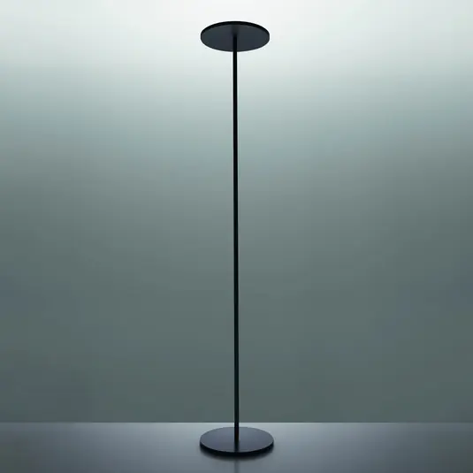 Artemide Athena piantana LED, 2.700K, nero Direttamente Dal Produttore