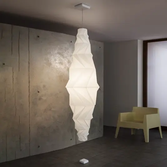 Offerta Lampo Artemide Minomushi in-ei lampada LED a sospensione