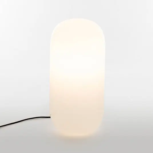 Novità Artemide Base piatta per Gople