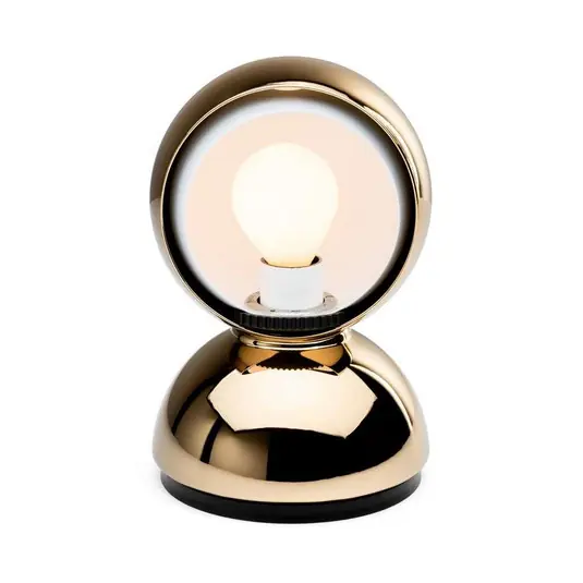 Artemide Eclisse lampada da tavolo, oro Offerta Limitata