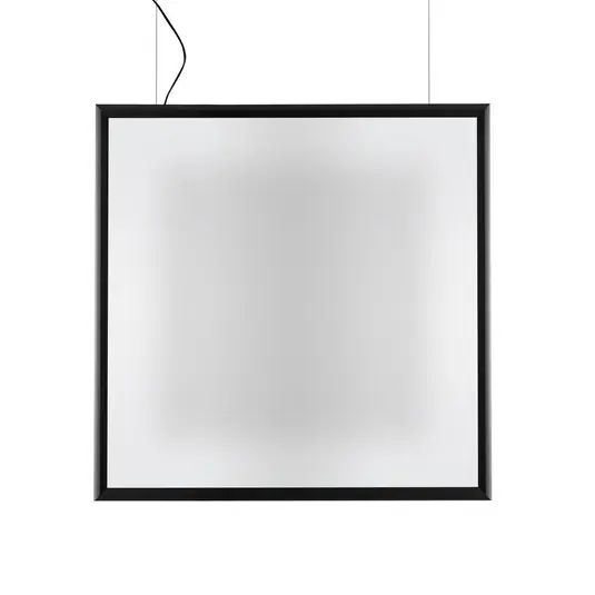 Artemide Discovery Square DALI nero CCT Occasione