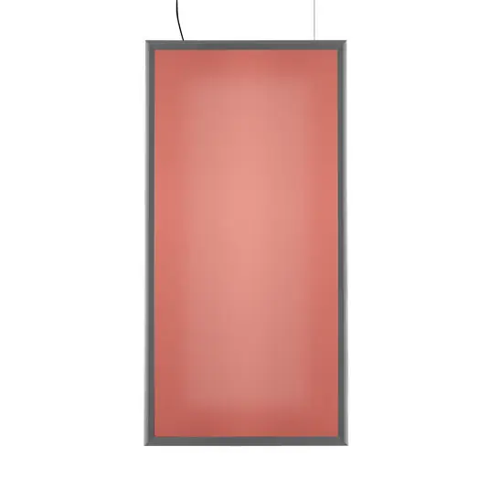 Artemide Discovery Rectangular APP alu RGBW Non Perdere
