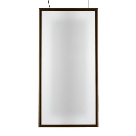 Spedito Oggi Artemide Discovery Rectangular APP bronzo CCT