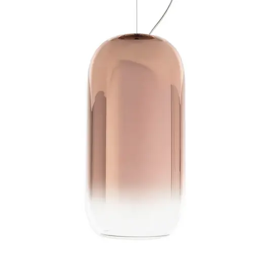 A Buon Prezzo Artemide Gople lampada a sospensione, rame/nero