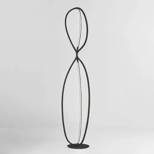 Soddisfatti O Rimborsati Artemide Arrival piantana LED, app, nero