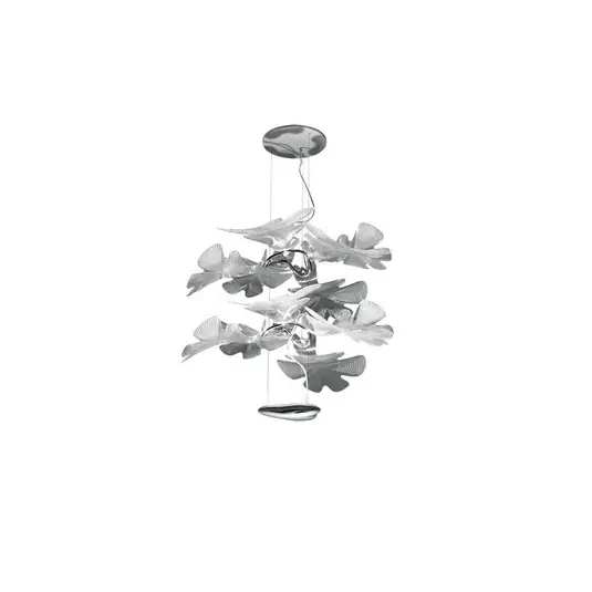 Solo Oggi LED a sospensione Chlorophilia 2, comando app