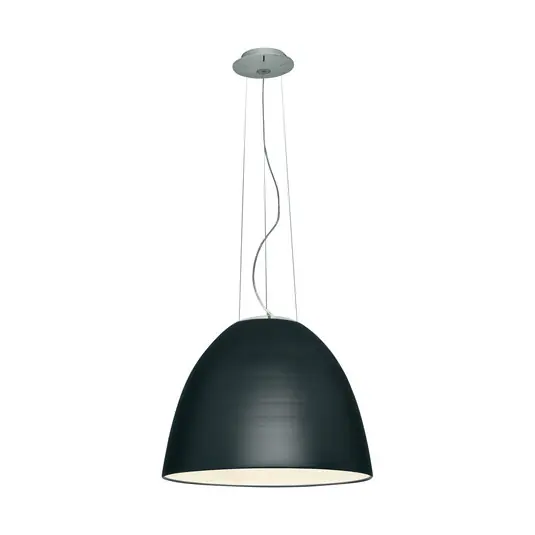 Ultime Pezzi Artemide Nur White Integralis sospensione antracit