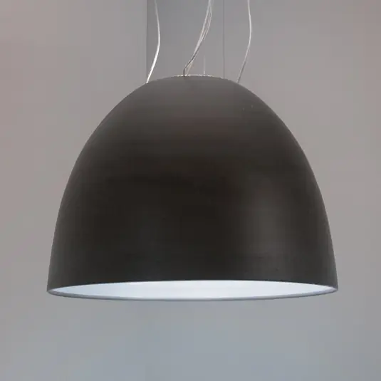 Artemide Nur 1618 Integralis sospensione antracite Saldi