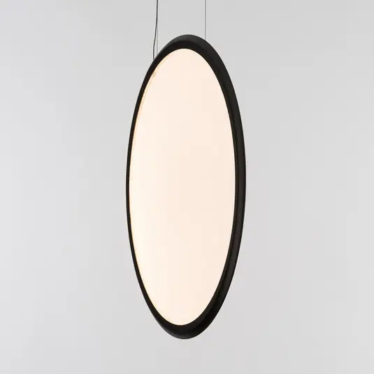 Artemide Discovery Vertical 70 Integralis nero Occasione Imperdibile
