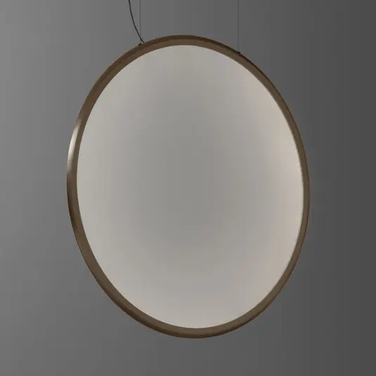 Solo Oggi Artemide Discovery Vertical 140 Integralis bronzo