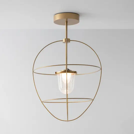 Super Prezzo Artemide Nottola plafoniera LED da esterni IP65