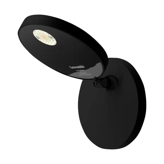Artemide Demetra faretto, dimmerabile 2700K nero Novità