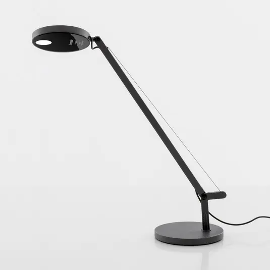 Artemide Demetra Micro da tavolo 2.700K grigio Offerta