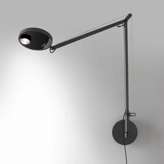 Artemide Demetra applique 3.000 K dimming grigio Compra Oggi Stesso