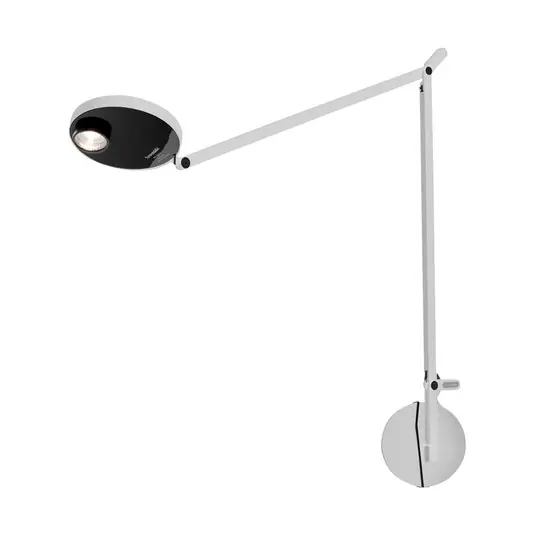 Super Prezzo Artemide Demetra Professional parete 930 bianco
