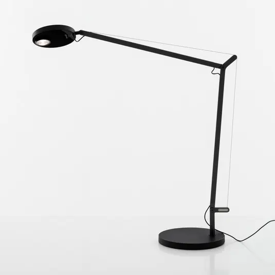 Artemide Demetra Professional tavolo 930 nero Ultimissimo Modello