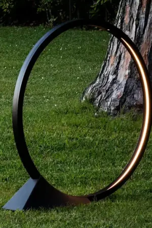 Subito Disponibile Artemide O lampada LED da terra da esterni, IP67
