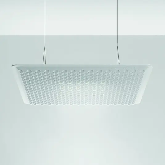 Popolare Artemide Eggboard Matrix up/down80cm 4.000K bianco