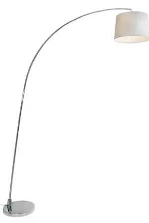 Lampada ad arco Arc ls cromo Prezzo Ridotto